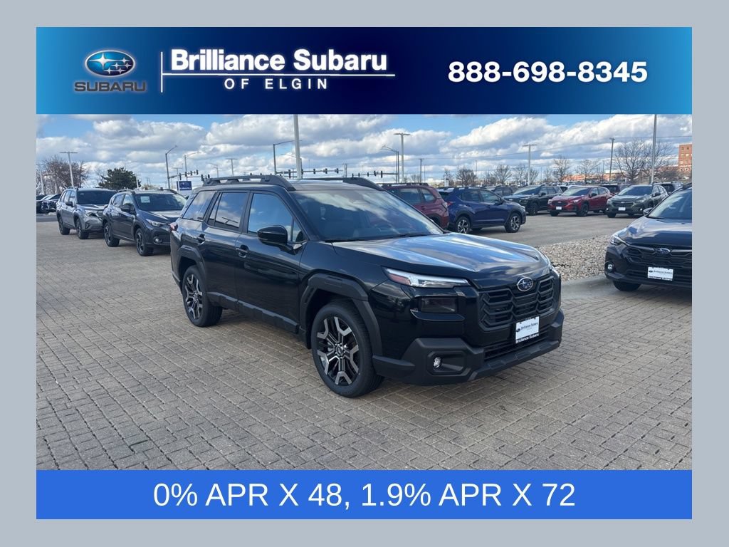 New 2026 Subaru Outback Touring XT