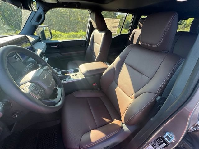 New 2027 Toyota Land Cruiser AWD/4WD image 15