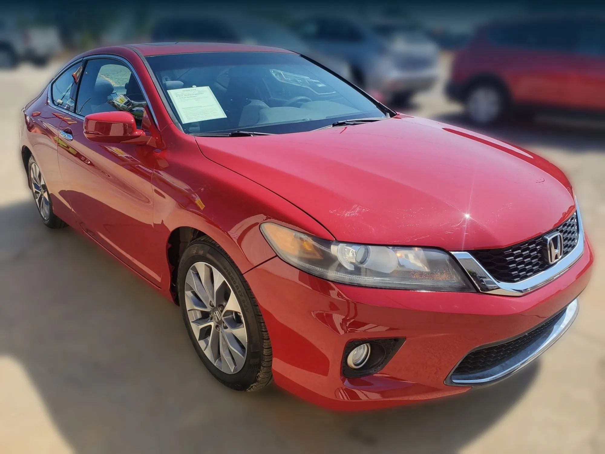 Used 2013 Honda Accord EX image 18