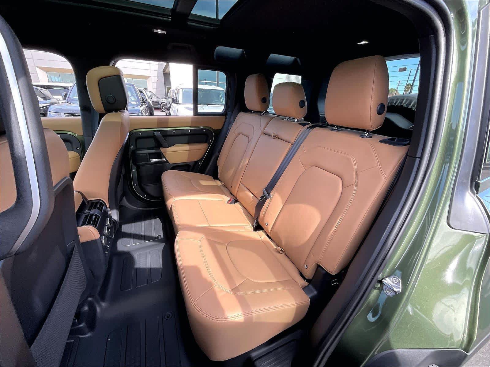 New 2026 Land Rover Defender 110 S AWD/4WD image 12