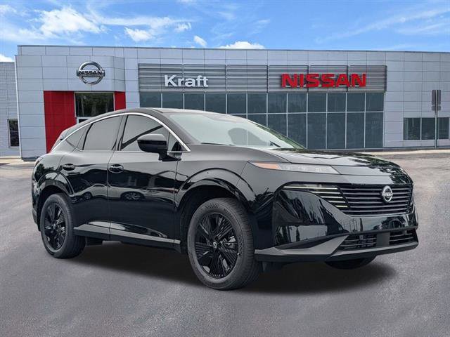 New 2025 Nissan Murano SV