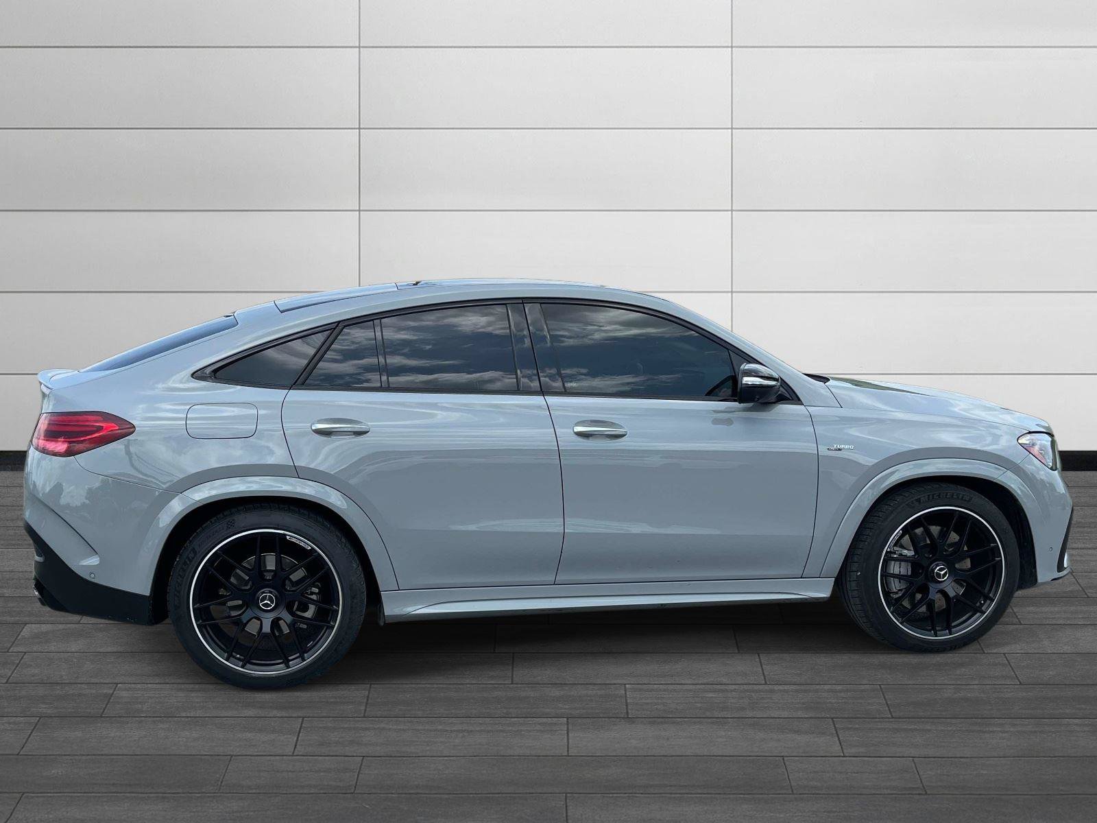 Certified 2024 Mercedes-Benz GLE 53 AMG 4MATIC Coupe image 2