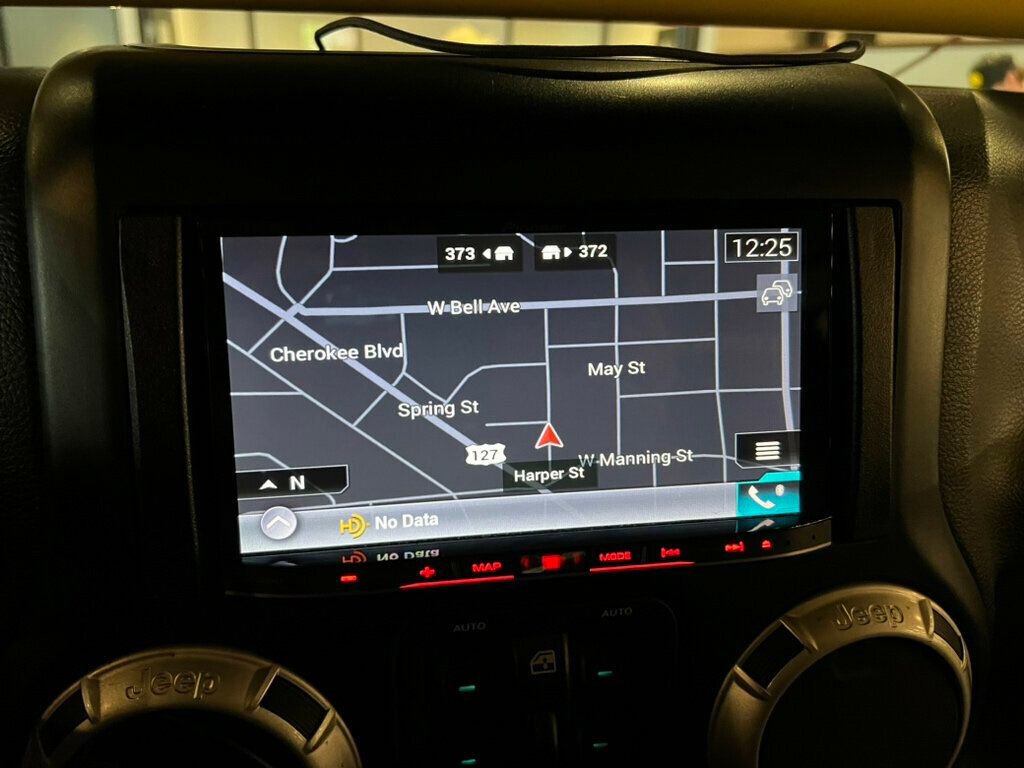 Used 2014 Jeep Wrangler Unlimited Rubicon w/ Max Tow Package image 22