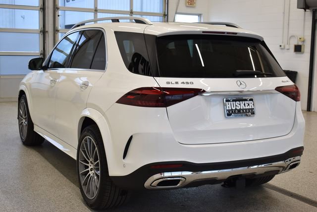 New 2026 Mercedes-Benz GLE 450 4MATIC image 13
