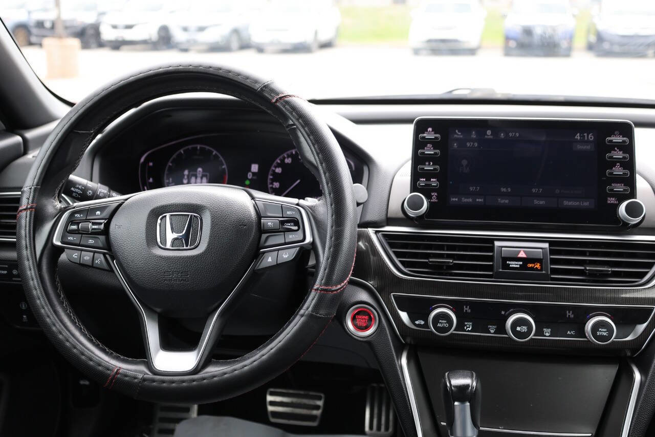 Used 2022 Honda Accord Sport image 22