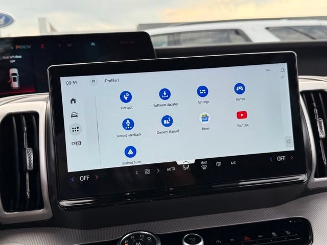 Certified 2025 Ford Expedition Max Active AWD/4WD image 30