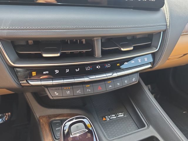 Certified 2025 Cadillac CT5 Premium Luxury w/ Sun And Sound Package AWD/4WD image 24