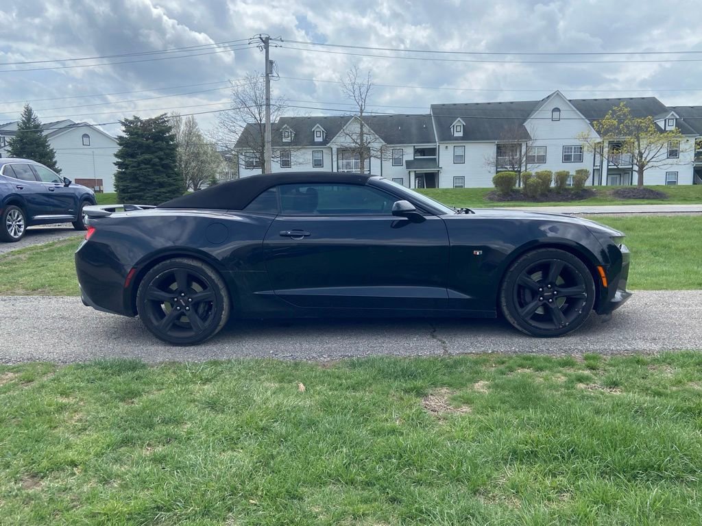 Used 2016 Chevrolet Camaro SS image 6