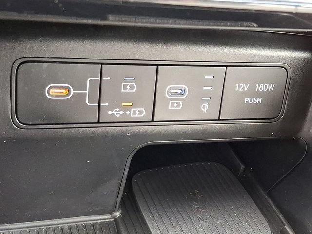 Used 2025 Hyundai Tucson SEL AWD/4WD image 26