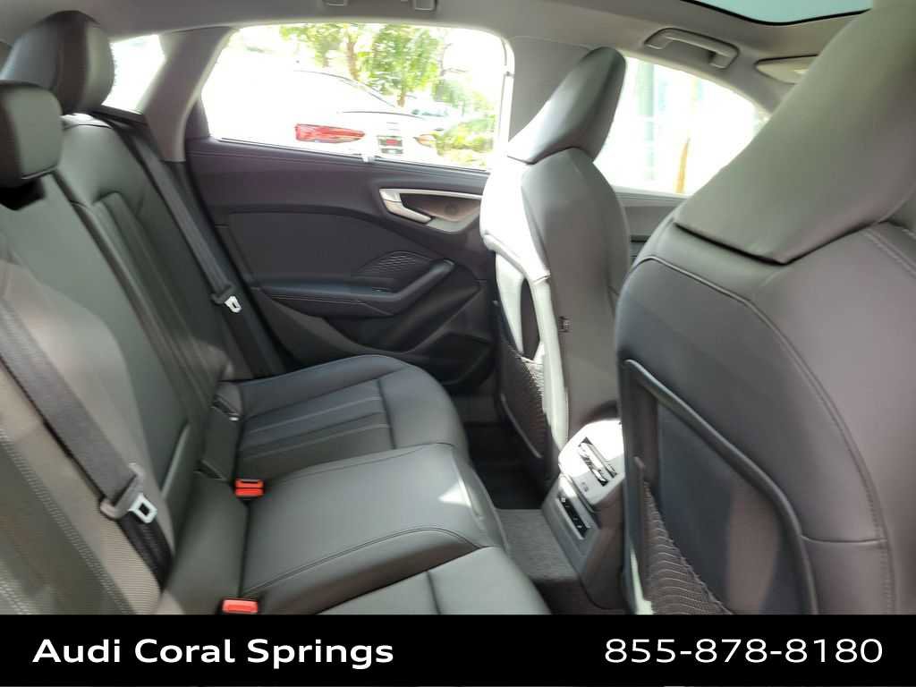 Certified 2025 Audi A5 2.0T Prestige AWD/4WD image 21