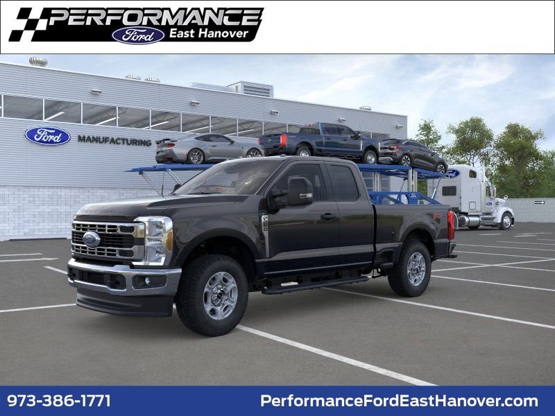 New 2026 Ford F250 XLT AWD/4WD image 30
