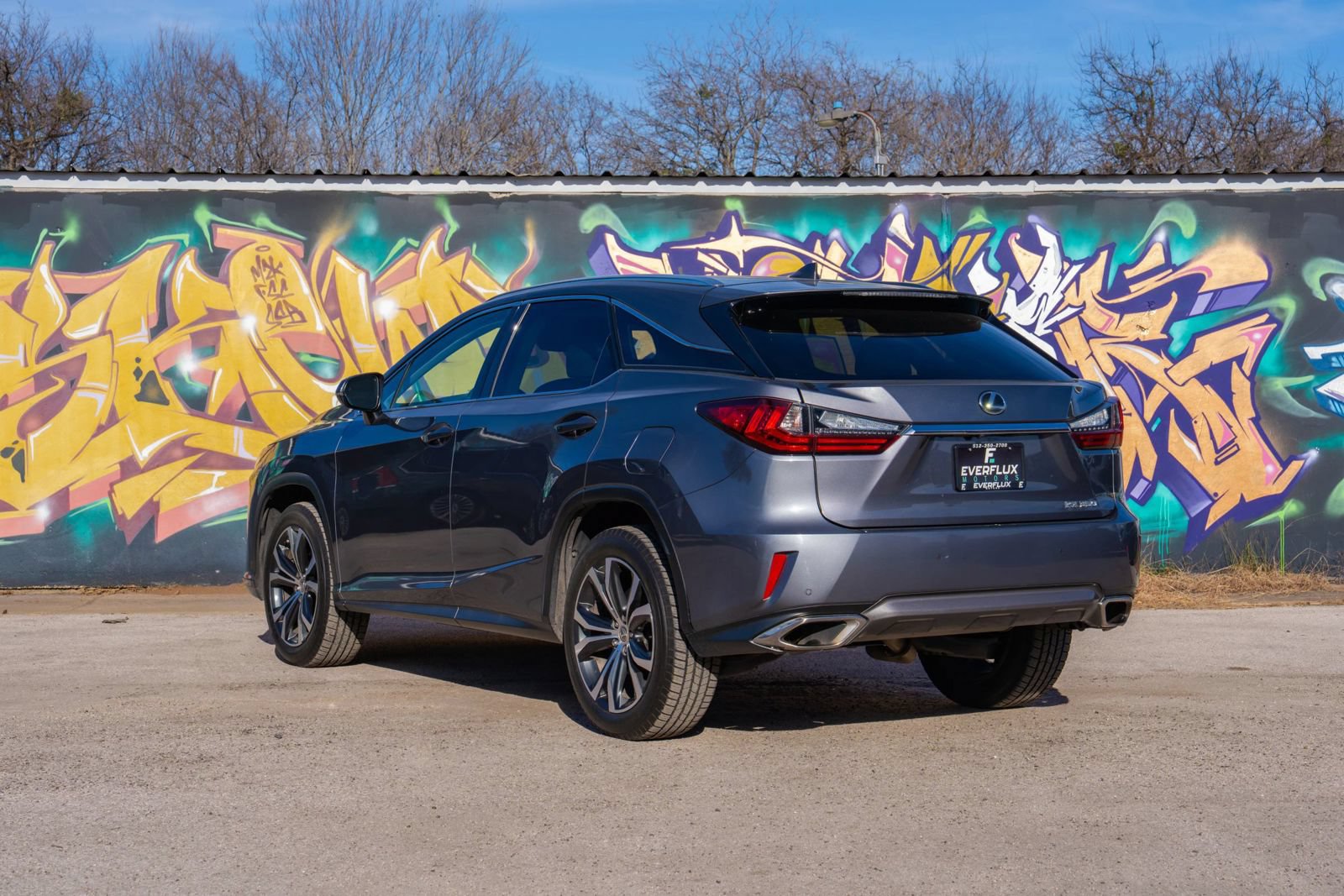 Used 2016 Lexus RX 350 AWD w/ Premium Package image 6