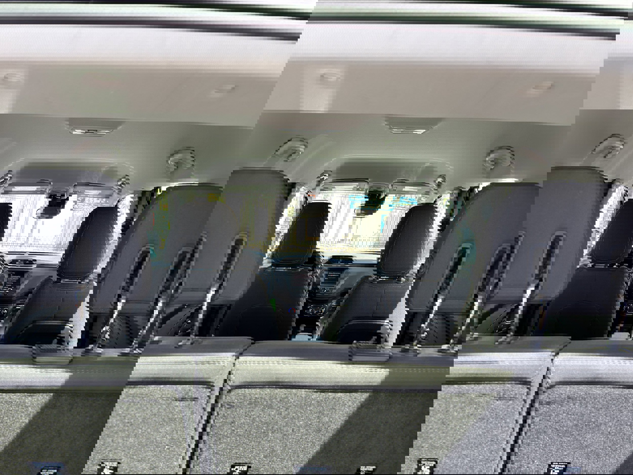 Used 2022 Chevrolet TrailBlazer LS FWD image 16