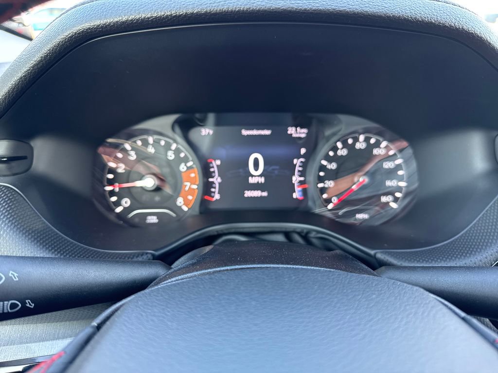 Used 2022 Jeep Compass Trailhawk w/ Trailhawk Convenience Group image 16