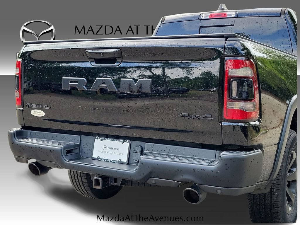 Used 2020 RAM 1500 Rebel w/ Level 2 Equipment Group image 8