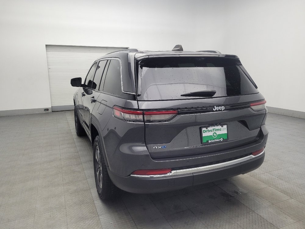 Used 2022 Jeep Grand Cherokee Limited 4xe w/ Luxury Tech Group II image 5