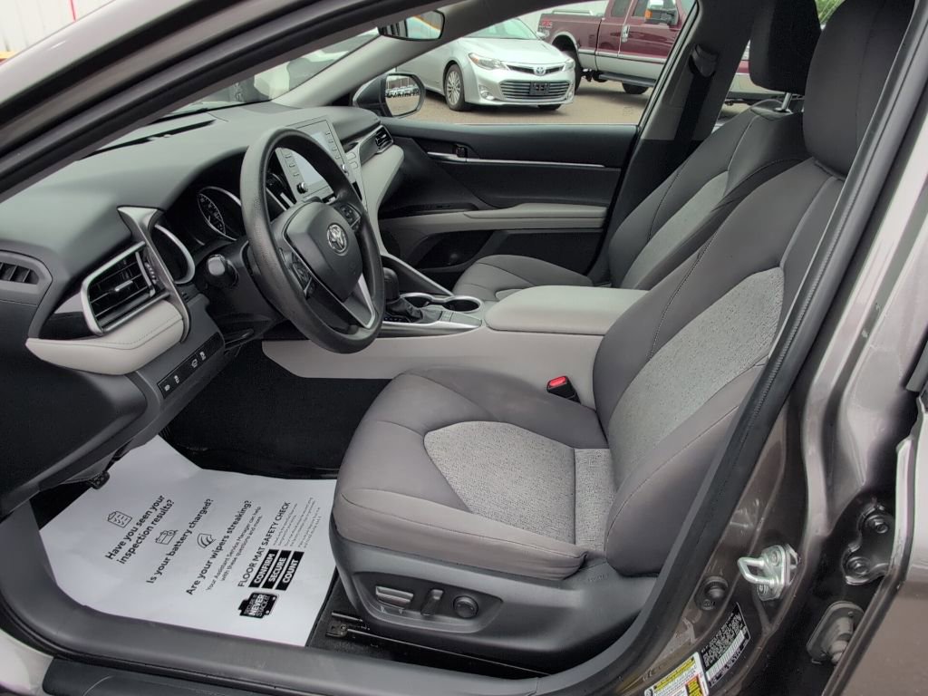 Certified 2023 Toyota Camry LE image 17