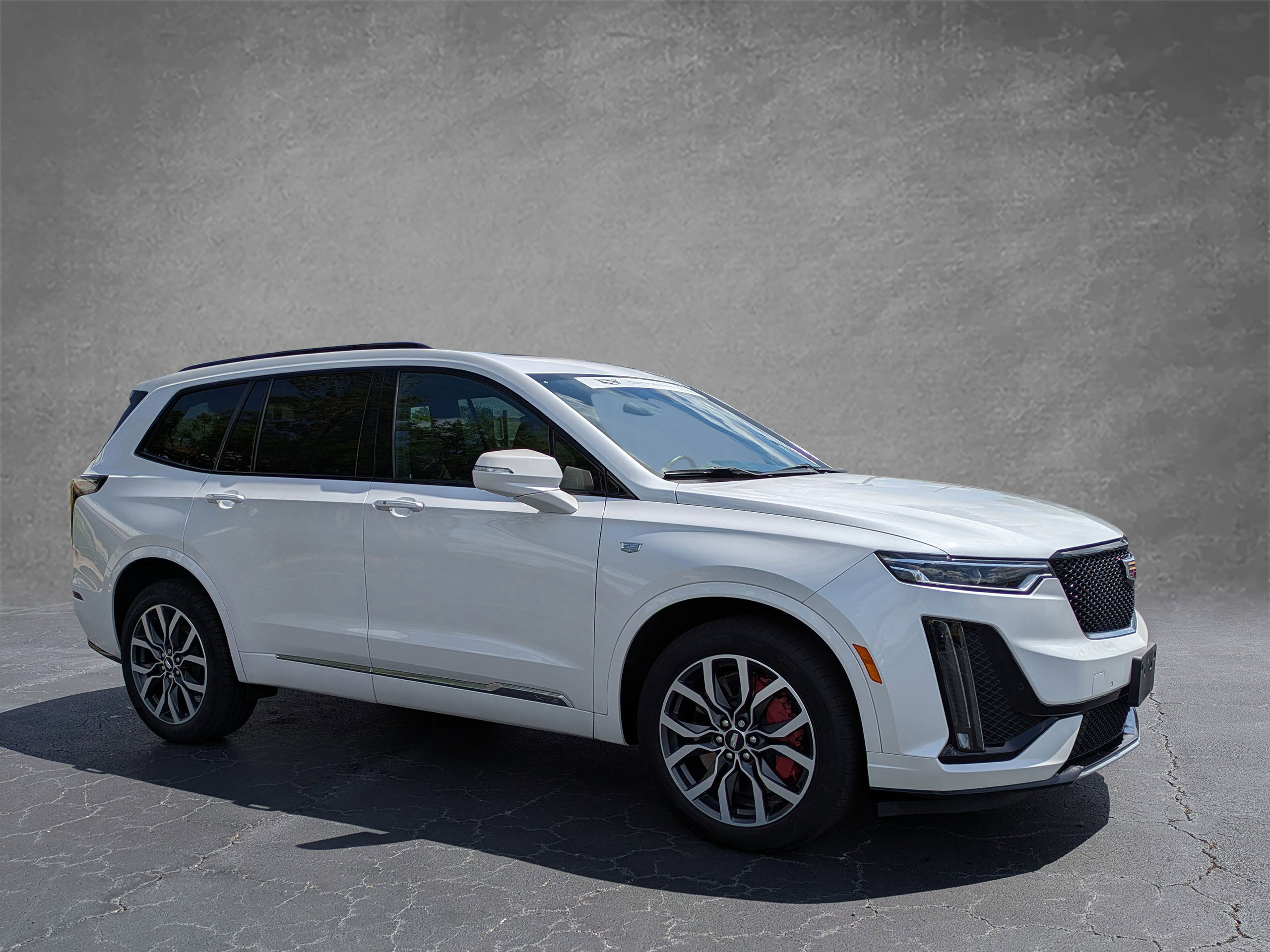 Certified 2024 Cadillac XT6 Sport image 6