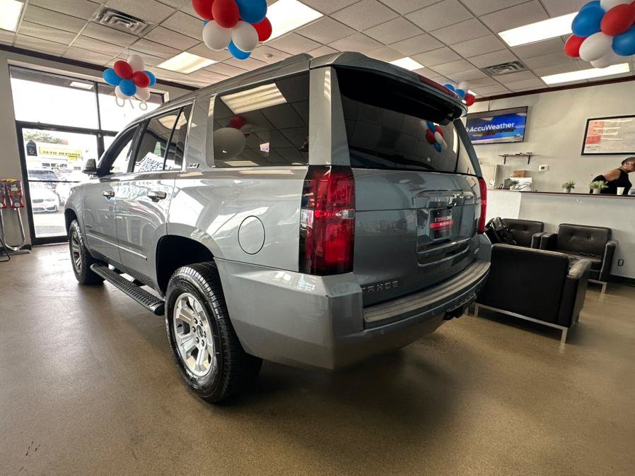 Used 2018 Chevrolet Tahoe LT AWD/4WD image 7