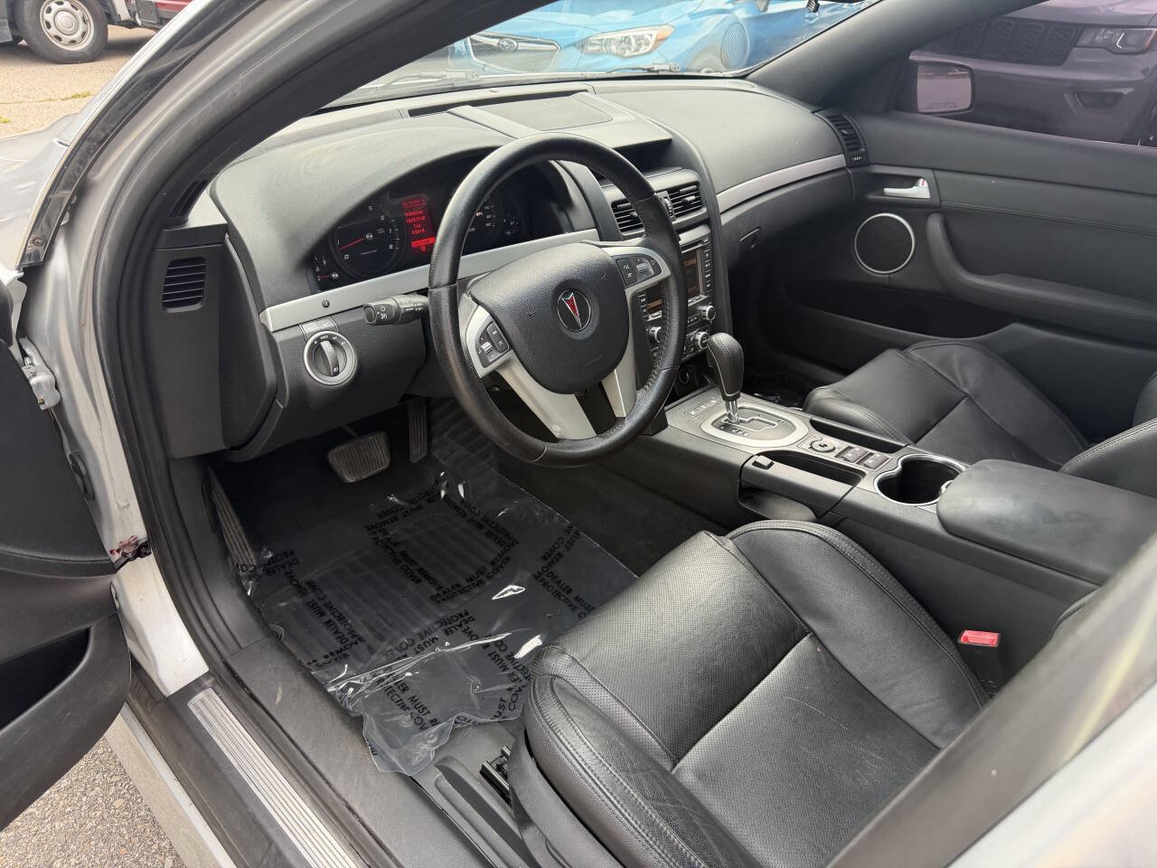Used 2009 Pontiac G8 w/ Premium Package RWD image 33