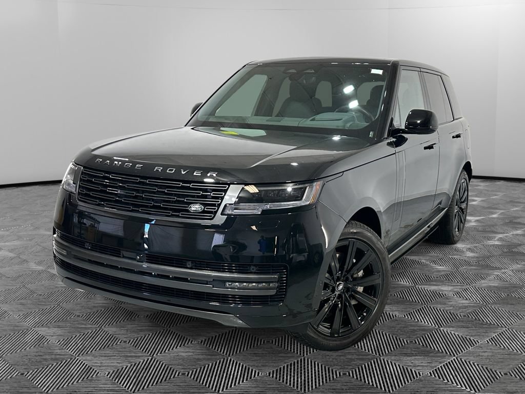 Used 2025 Land Rover Range Rover SE