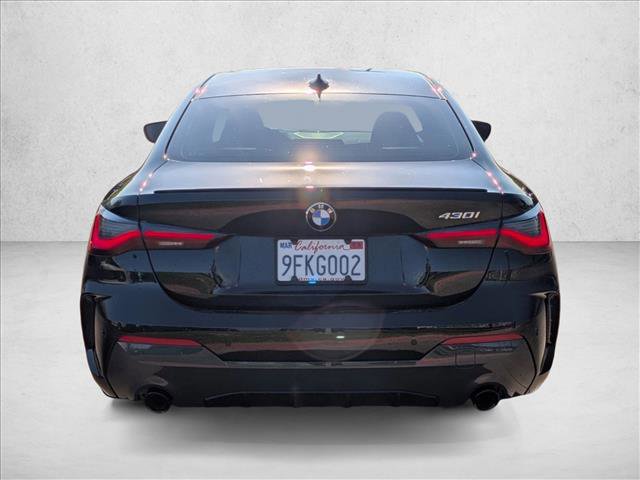 Certified 2023 BMW 430i 430i w/ M Sport Package image 6