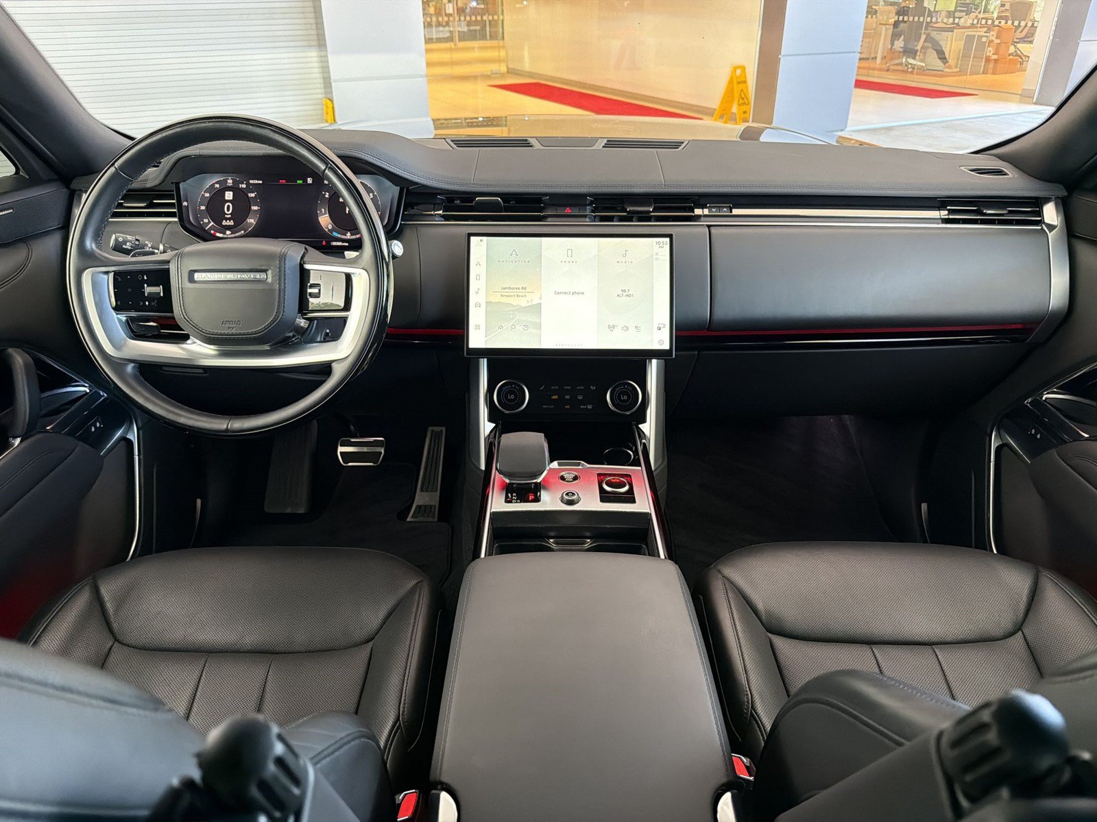 Used 2023 Land Rover Range Rover SE AWD/4WD image 16