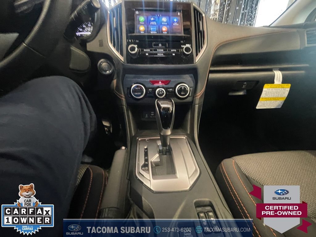 Used 2022 Subaru Crosstrek 2.0i Premium w/ Moonroof Package AWD/4WD image 15