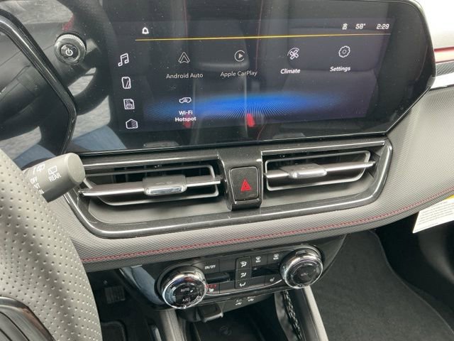 New 2026 Chevrolet TrailBlazer RS w/ Convenience Package AWD/4WD image 18