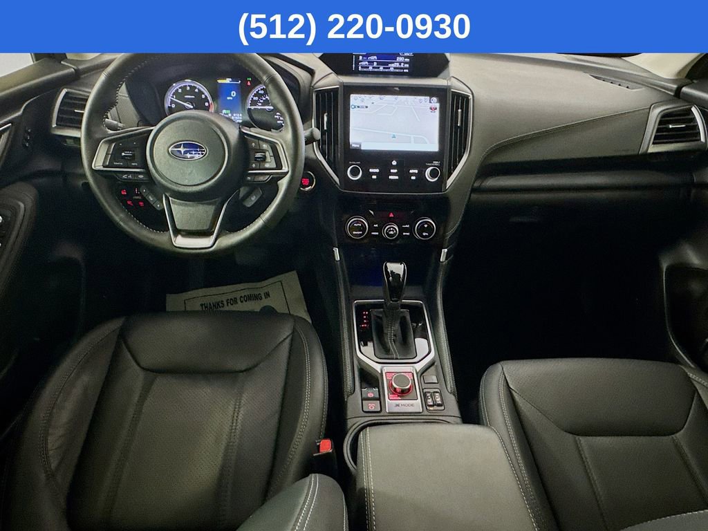 Used 2024 Subaru Forester Touring w/ Convenience Package image 28