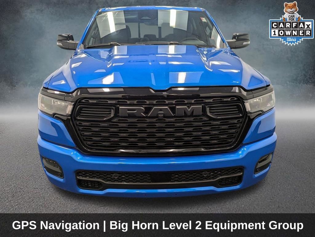 Used 2025 RAM 1500 Big Horn image 2