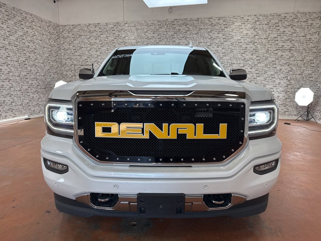Used 2018 GMC Sierra 1500 Denali w/ Denali Ultimate Package image 2