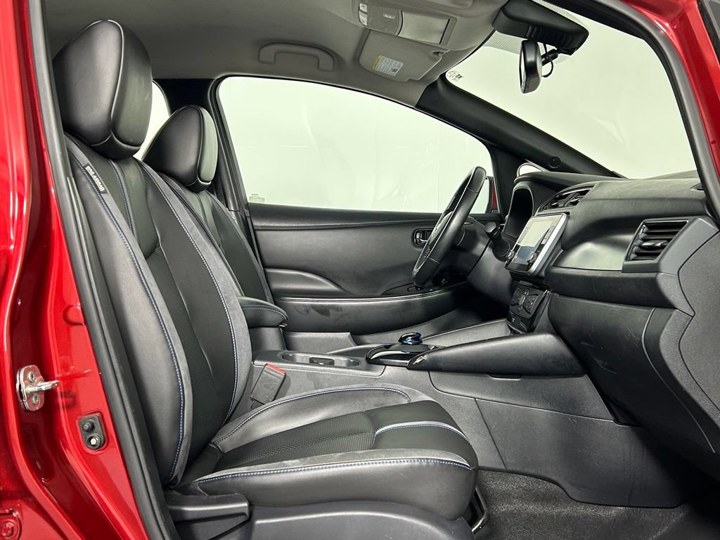 Used 2020 Nissan Leaf SL Plus FWD image 10