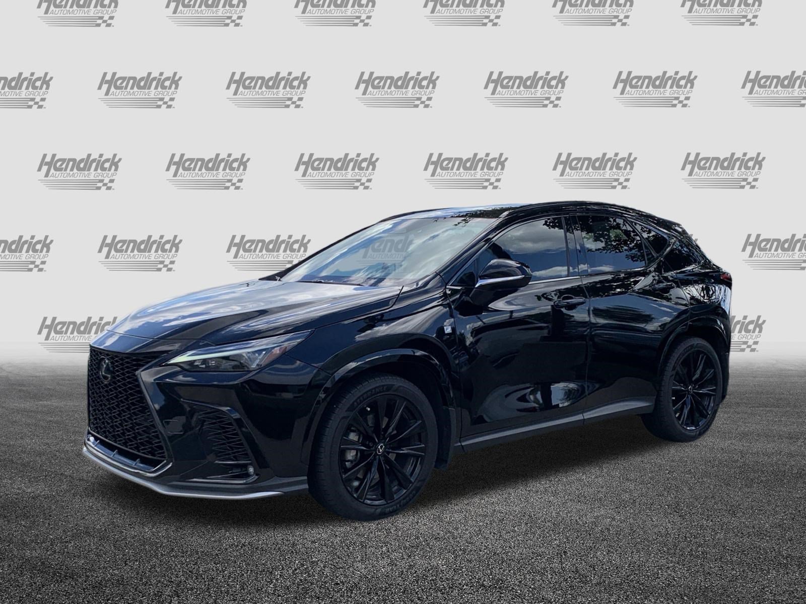 Certified 2024 Lexus NX 350 F Sport AWD/4WD image 5