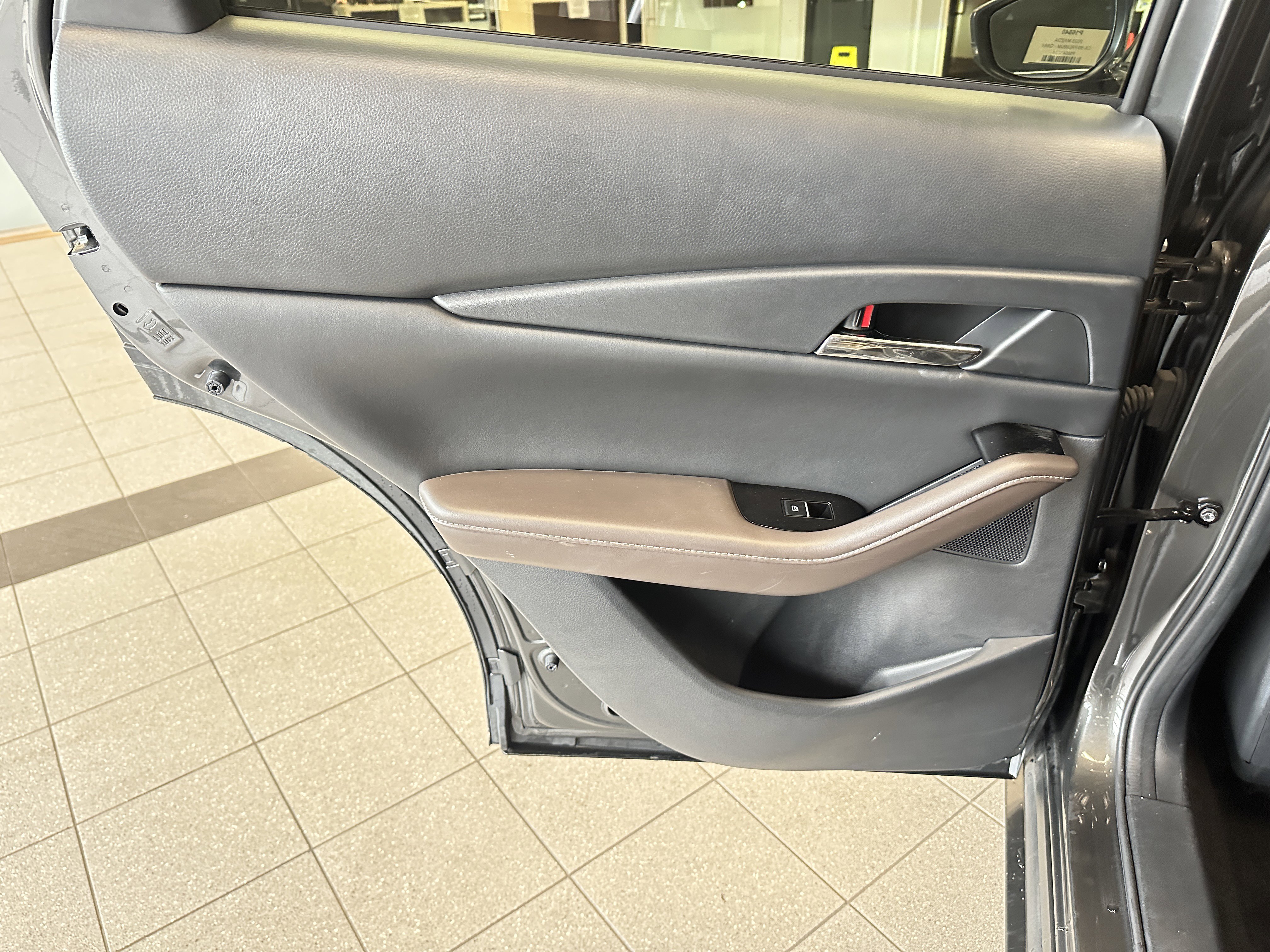 Certified 2023 MAZDA CX-30 AWD 2.5 S w/ Premium Package image 24