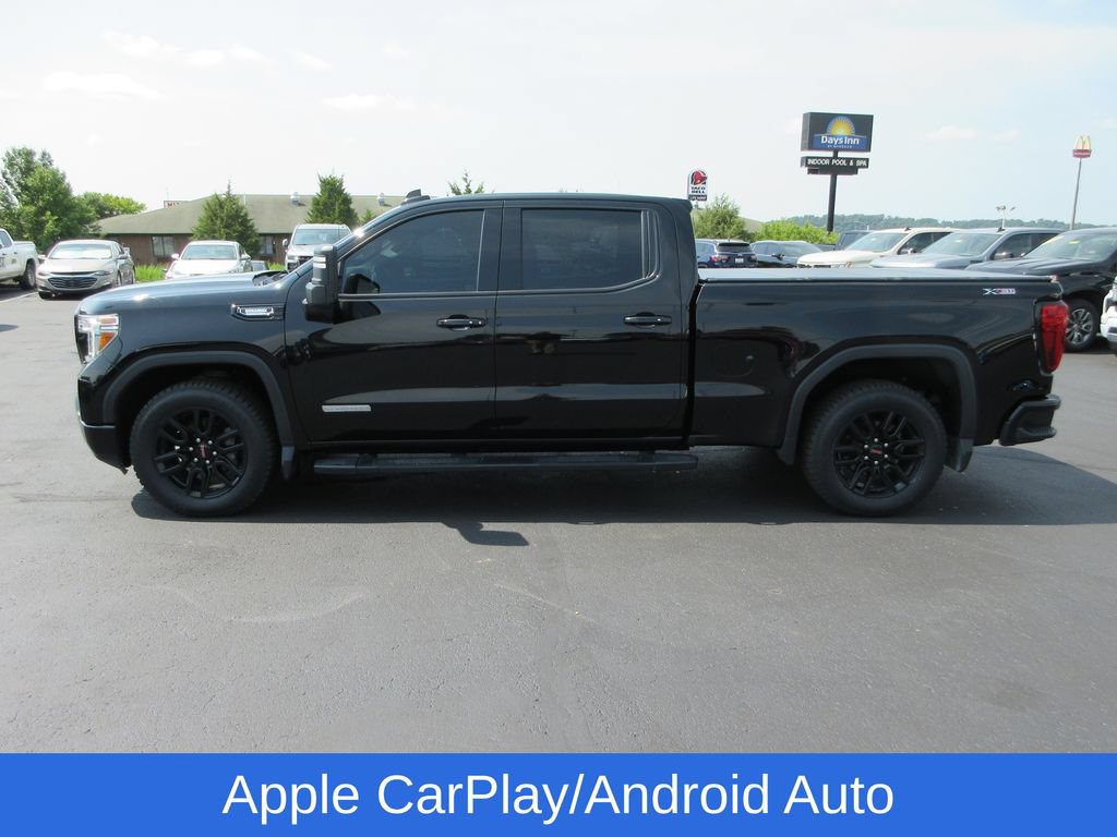 Certified 2021 GMC Sierra 1500 Elevation w/ X31 Off-Road Package AWD/4WD image 2