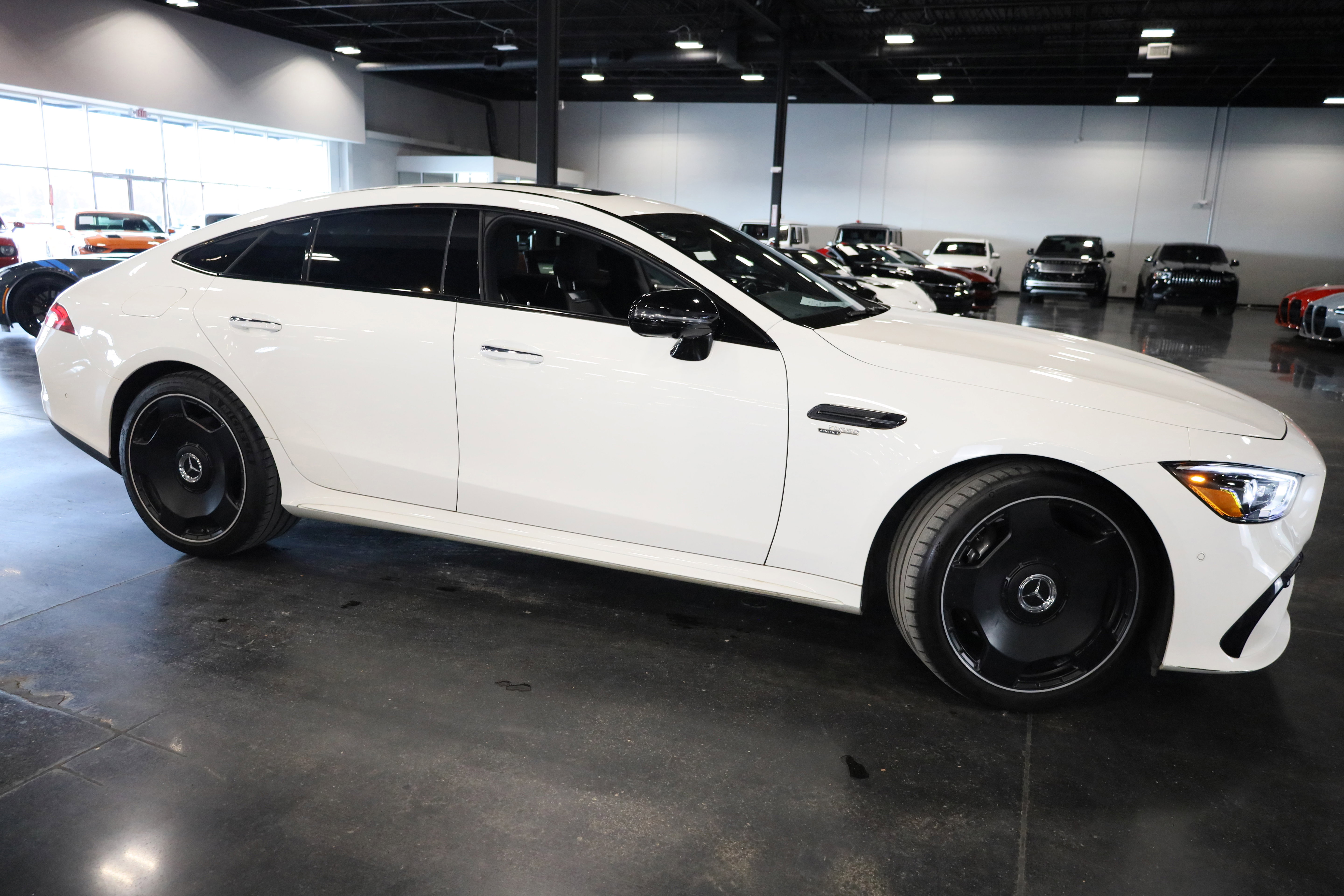 Used 2022 Mercedes-Benz AMG GT 53 image 8