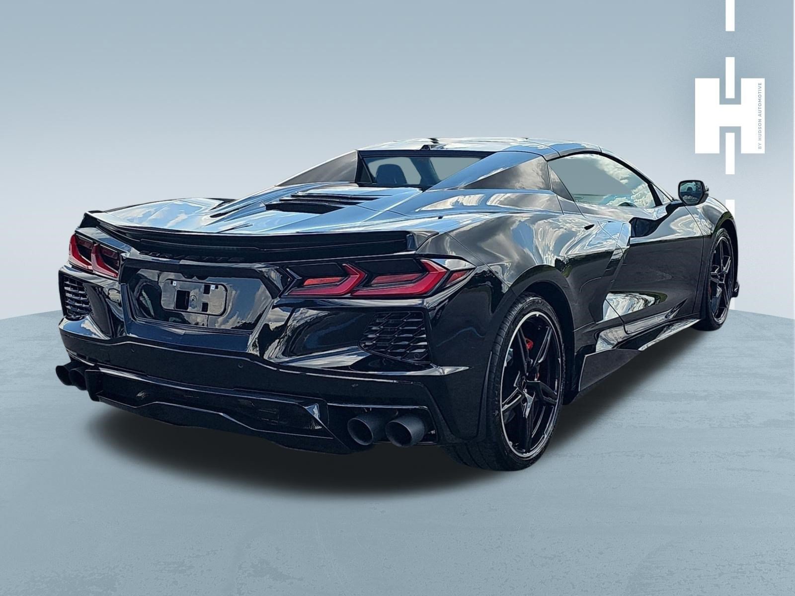 Used 2023 Chevrolet Corvette Stingray Preferred Conv w/ Battery Protection Package RWD image 4