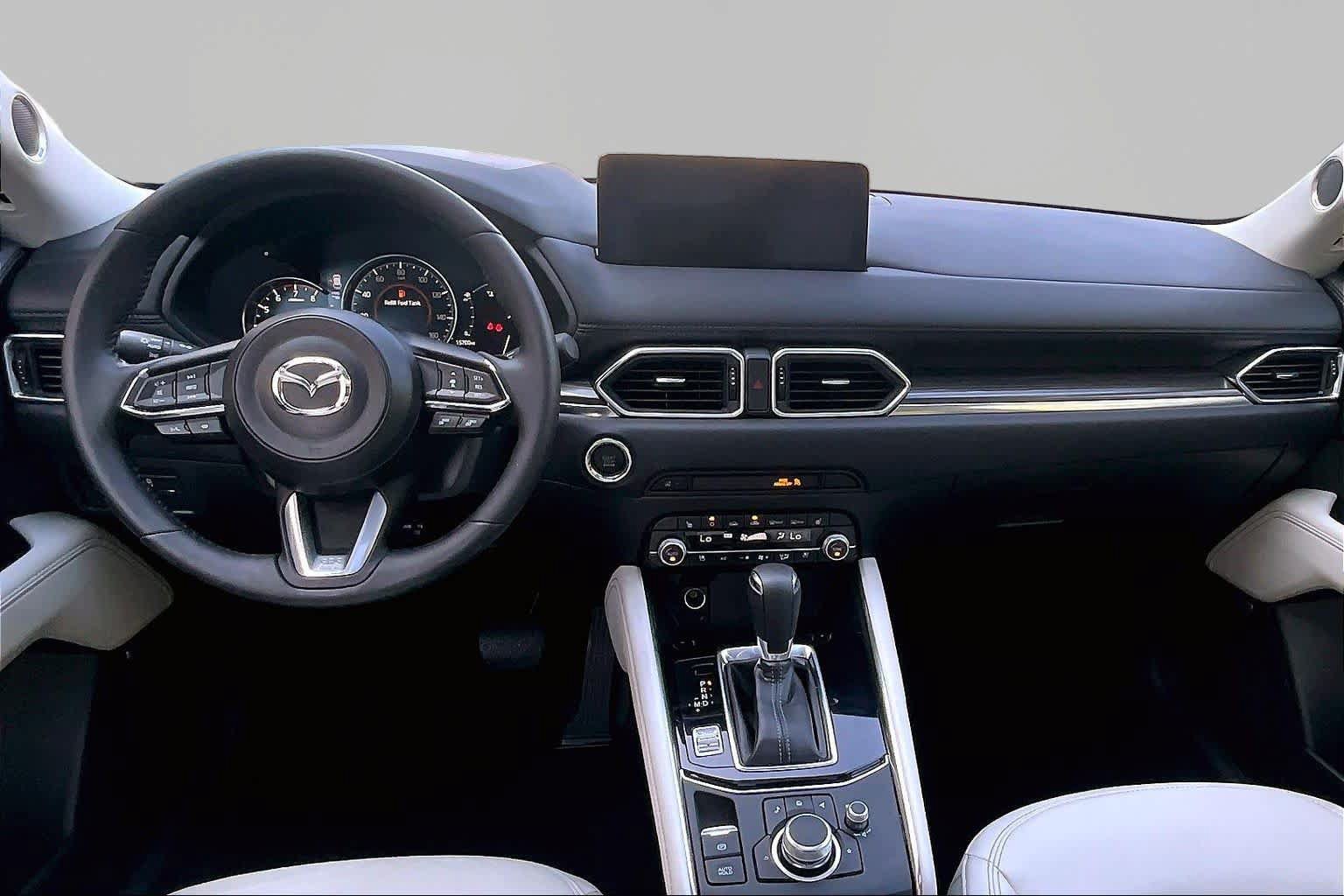 Used 2023 MAZDA CX-5 AWD 2.5 S w/ Premium Plus Pkg image 16