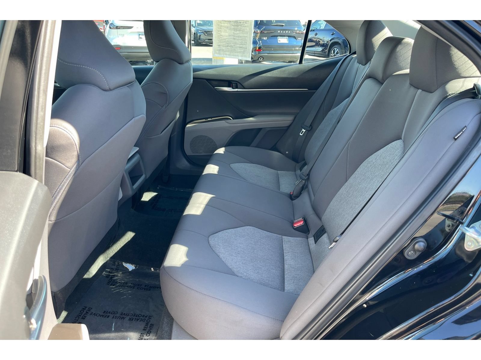 Used 2022 Toyota Camry LE w/ Convenience Package FWD image 14