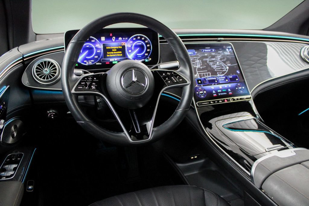 Used 2023 Mercedes-Benz EQS 450+ SUV image 17
