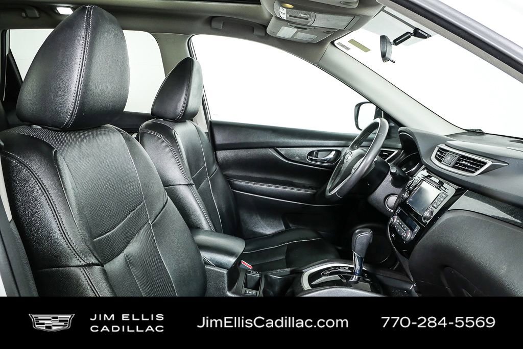 Used 2016 Nissan Rogue SL w/ SL Premium Package image 24