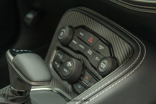 Used 2023 Dodge Challenger SRT Hellcat Redeye image 43