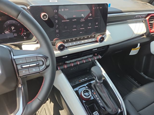 New 2026 GMC Canyon AT4X w/ AT4X AEV Edition image 13