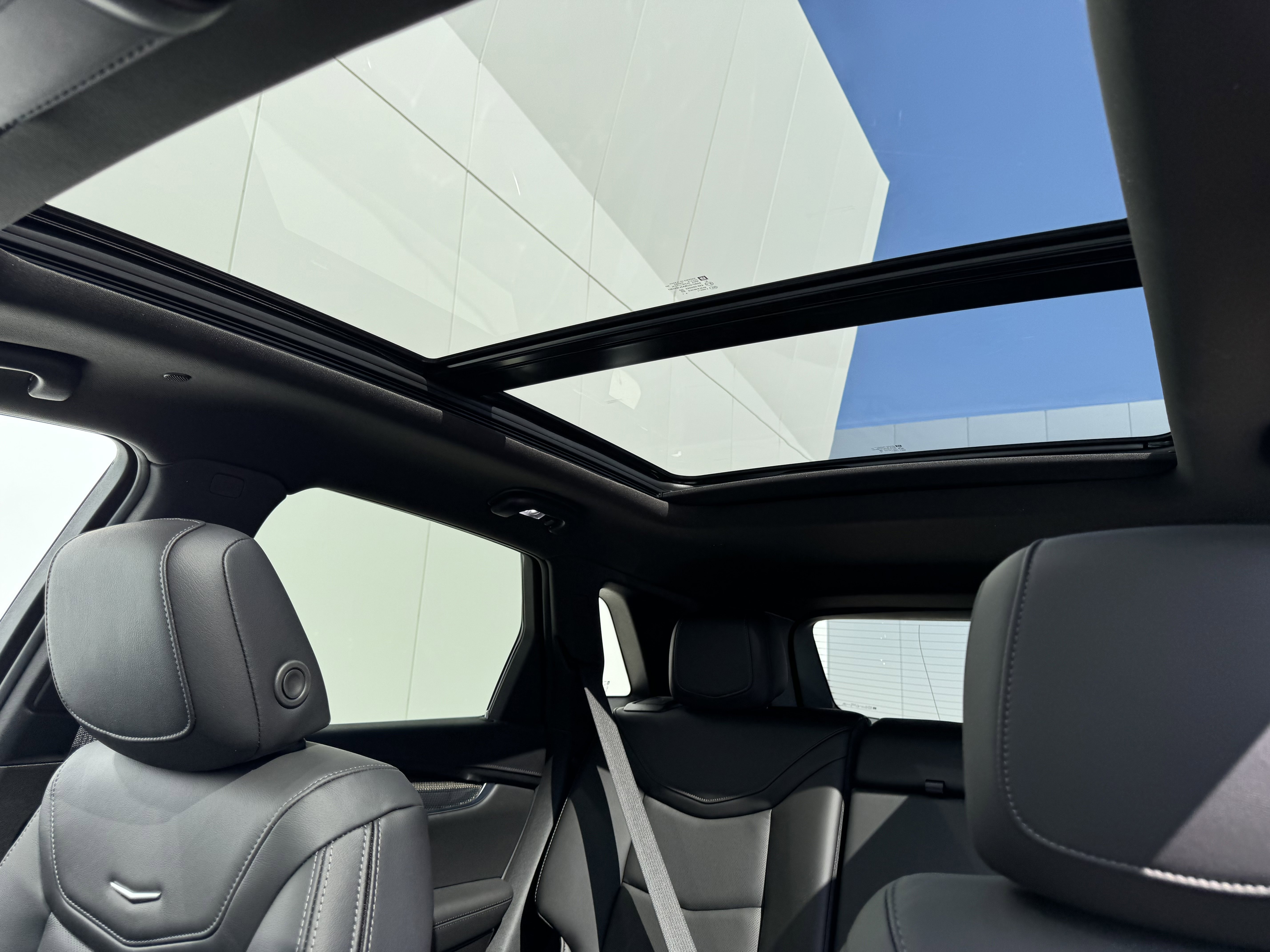 New 2025 Cadillac XT5 Sportv w/ Technology Package image 14