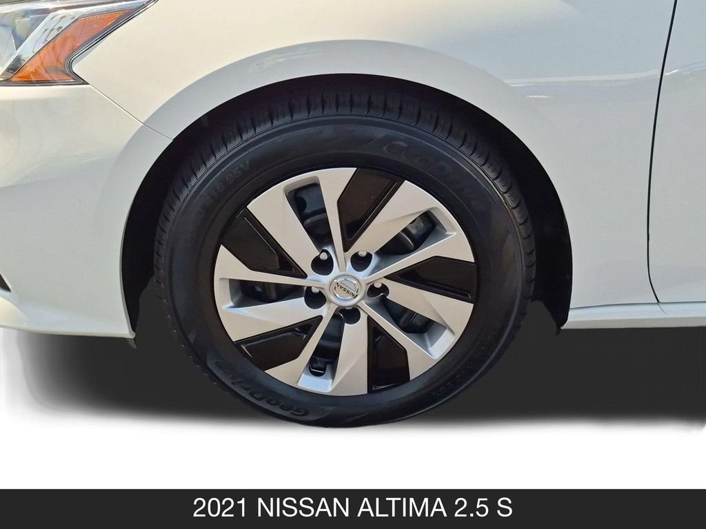 Used 2021 Nissan Altima 2.5 S FWD image 11
