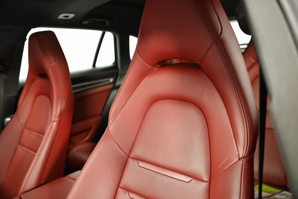 Certified 2023 Porsche Panamera 4S image 22