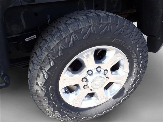 Used 2021 RAM 3500 Big Horn w/ Level 1 Equipment Group AWD/4WD image 8