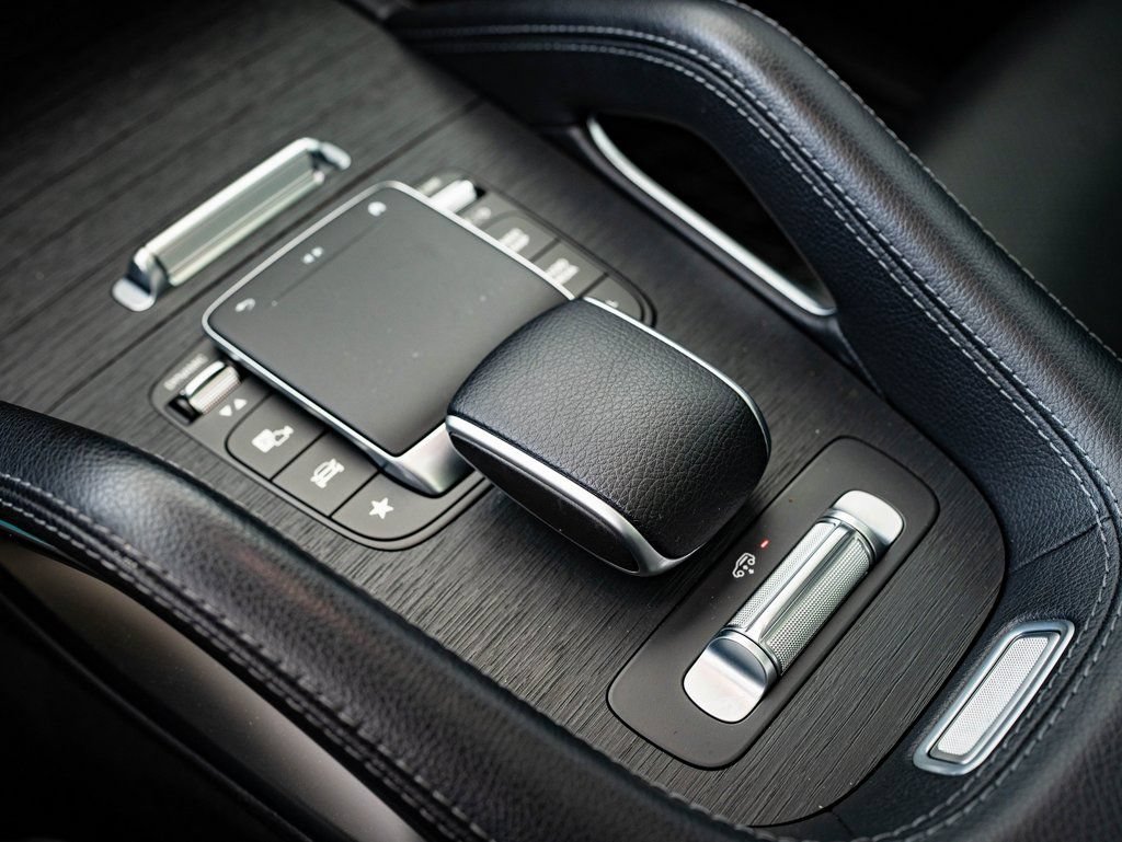 Certified 2022 Mercedes-Benz GLS 450 4MATIC image 33