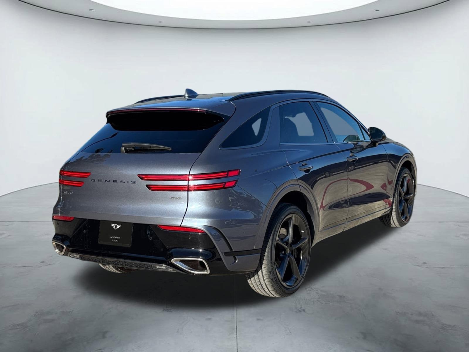 New 2026 Genesis GV70 2.5T Sport Prestige AWD/4WD image 5